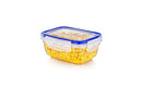 Seal Rectangular Storage Container - Dunya Plastik