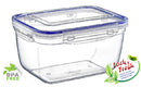 Lock & Fresh Seal Rectangular Deep Storage Container - Dunya Plastik
