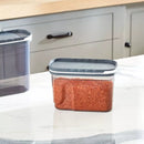 Foly Cereal Box with Sliding Cover