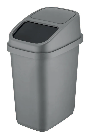Foly Binny Dustbin 10L with smart autoclose cover