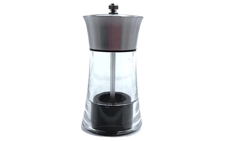 Style House Acrylic with stainless pepper grinder