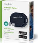 Nedis Tracker, Locator, Finder, Bluetooth, Works up to 50M, Small Design