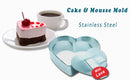 HOCA Heart Shaped Cake Mold