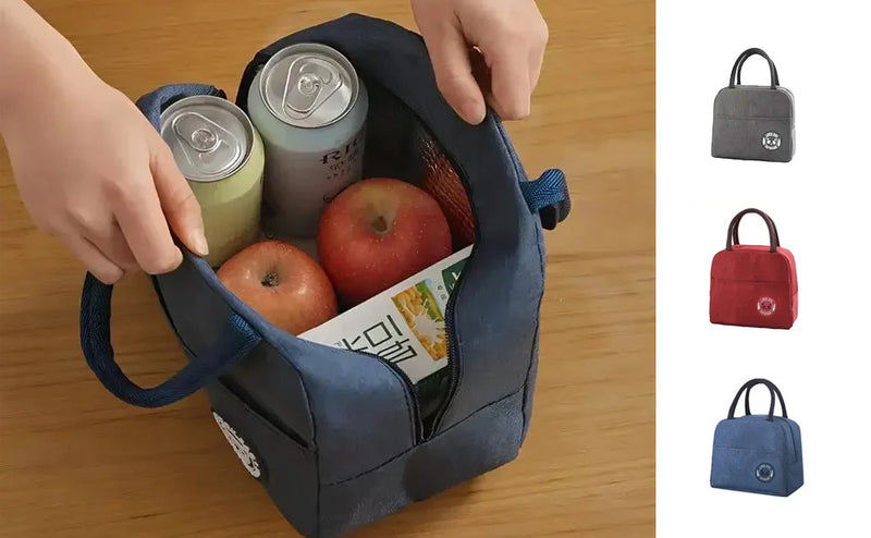 HOCA Small Cooler Bag/ Lunch Box