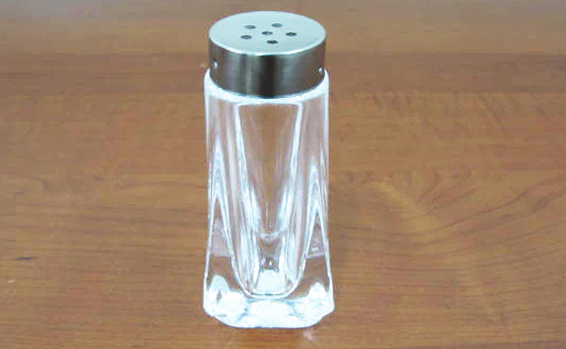 HOCA Plexiglass salt shaker