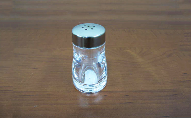 HOCA Plexiglass salt shaker