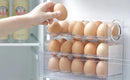 HOCA 3 Tiers Egg Holder For Fridge