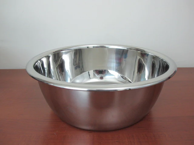 40CM THICK STAINLESS BOWL