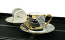 Phoenix 12 Pcs Coffee Set