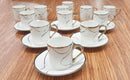 Phoenix 12 Pcs Coffee Set