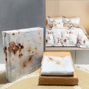 Bed Set of 4 Peices (ZAK) - HOT DEALS PROMOTION