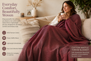 ZAK - Cotton Throw Blanket