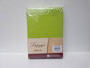 Bed Sheet King Fitted (3pcs) Pistache-Casavanti