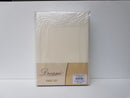 Bed Sheet Single Fitted (4pcs) Biege-Casavanti