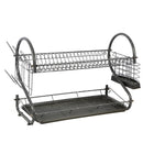 Phoenix Grey Dish Hanger