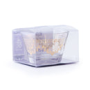 Dimlaj Glass Bowl Cortina Gold /1PCS 43503-Casavanti