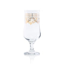 Dimlaj Glass STEMWARE set Cortina Gold /3PCS 43505-Casavanti