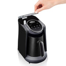 Arzum OKKA Grandio OK005-K Silver Touch Coffee Machine-Casavanti