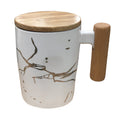 C.S. Marble Mugs