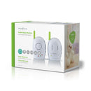 Nedis Audio Baby Monitor BAMO110AUWT-Casavanti