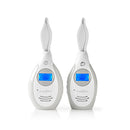 Nedis Audio Baby Monitor BAMO112AUWT-Casavanti
