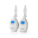 Nedis Audio Baby Monitor BAMO112AUWT-Casavanti