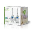 Nedis Audio Baby Monitor BAMO112AUWT-Casavanti