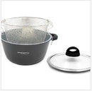 Dosthoff Coated Deep Frying Pan 24CM