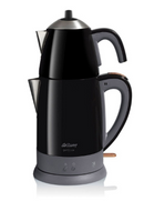 ARZUM AR3055 ARZUM CAYCI LUX TEA MACHINE - BLACK