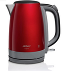 ARZUM AR3047 FUENTE KETTLE - RED