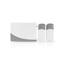 Nedis Wireless Doorbell Set DOORB116WT2-Casavanti