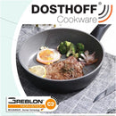 Dosthoff Granite Coated Frying Pan 24 cm