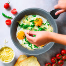 Dosthoff Granite Coated Frying Pan 24 cm-Casavanti