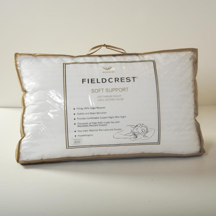 Fieldcrest Micro-Fiber Pillow 5075