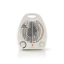 Nedis Fan Heater HTFA10GWT-Casavanti