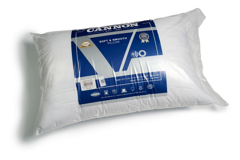 Cannon Fiberfill Pillow 51x76CM-Casavanti