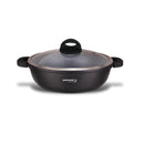 Dosthoff Sauteuse 32 cm Low Casserole-Casavanti