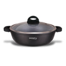 Dosthoff Sauteuse 36 cm Low Casserole-Casavanti