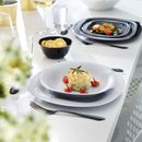 C.S. CARINE LUMINARC PLATES