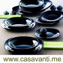 C.S. CARINE LUMINARC PLATES