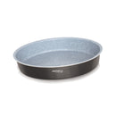 Dosthoff Granite Coated Round Oven Tray 36 cm-Casavanti