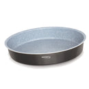 Dosthoff Granite Coated Round Oven Tray 40 cm-Casavanti