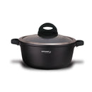 Dosthoff Granite Coated Cooking Pot 40 cm-Casavanti