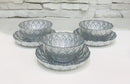 Sigma Silver Bowl & Saucer - HOT DEALS PROMOTION