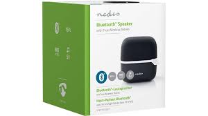 Nedis Bluetooth Speaker SPBT1000WT-Casavanti