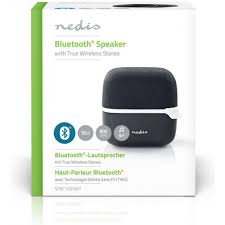Nedis Bluetooth Speaker SPBT1000WT-Casavanti