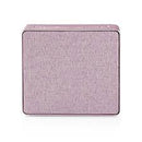 Nedis Bluetooth Speaker Metal Crafted Design Aluminium Silver SPBT1002PK-Casavanti