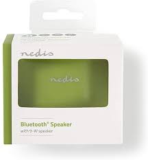 Nedis Black Bluetooth Speaker SPBTAV01GN-Casavanti