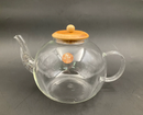 TRANSPARENT TEA POT