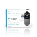 Nedis Smart Life Video Doorbell WIFICDP10GY-Casavanti